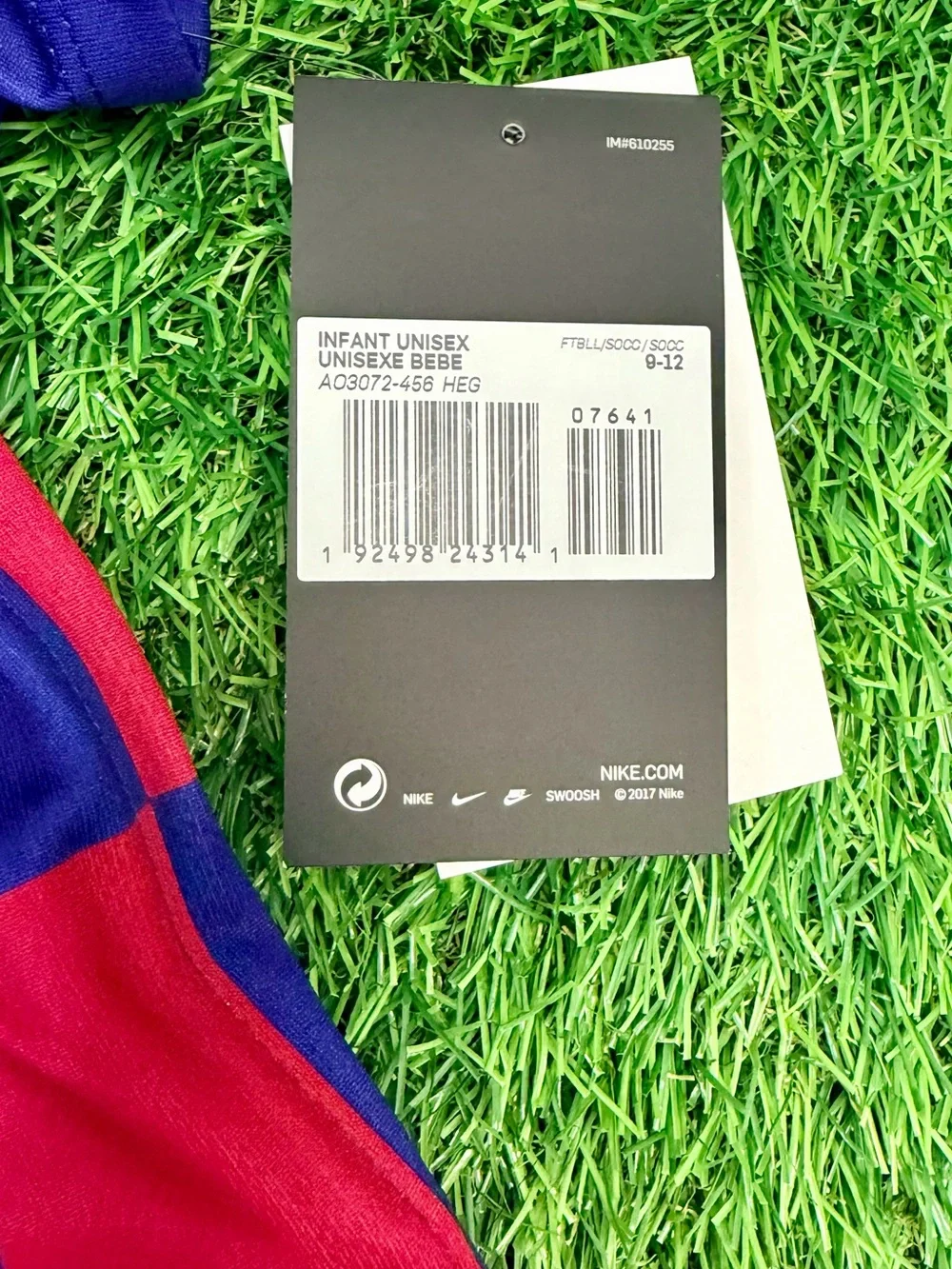 Nike baby kit
